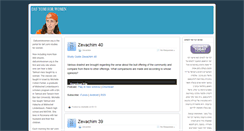 Desktop Screenshot of dafyomi4women.org